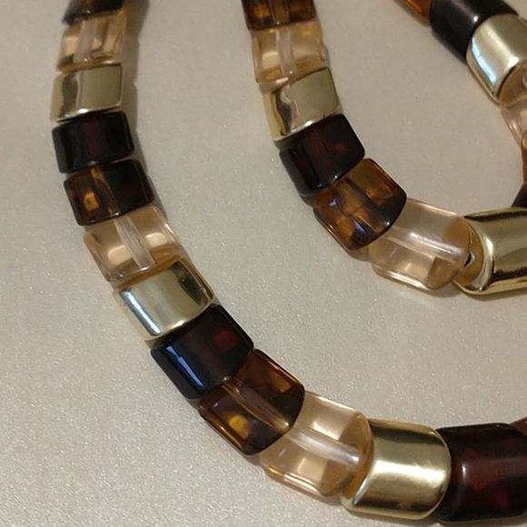 🎈3/$12! Vintage Snake Acrylic Set! - Picture 2 of 7